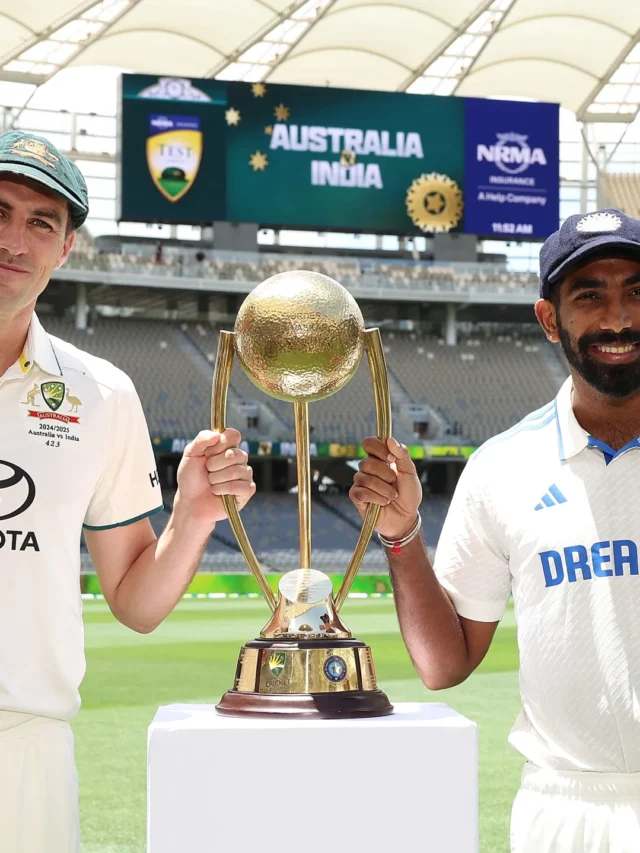 Cricket Drama Unfolds: Australia vs. India 4th Test Highlights 🎯